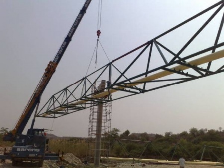 steel baustelle 10